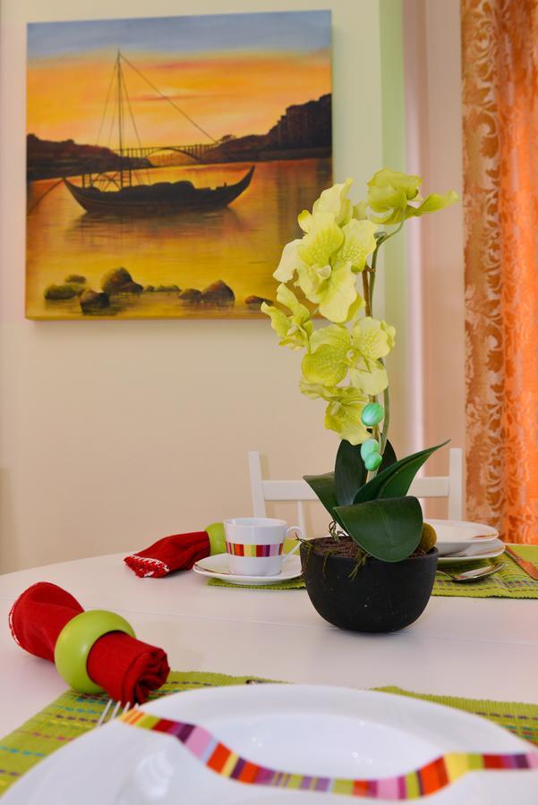 Apartamento Porto Centro Ngoại thất bức ảnh