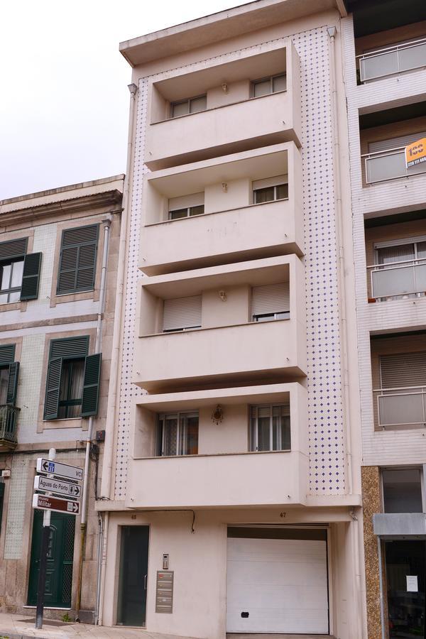 Apartamento Porto Centro Ngoại thất bức ảnh